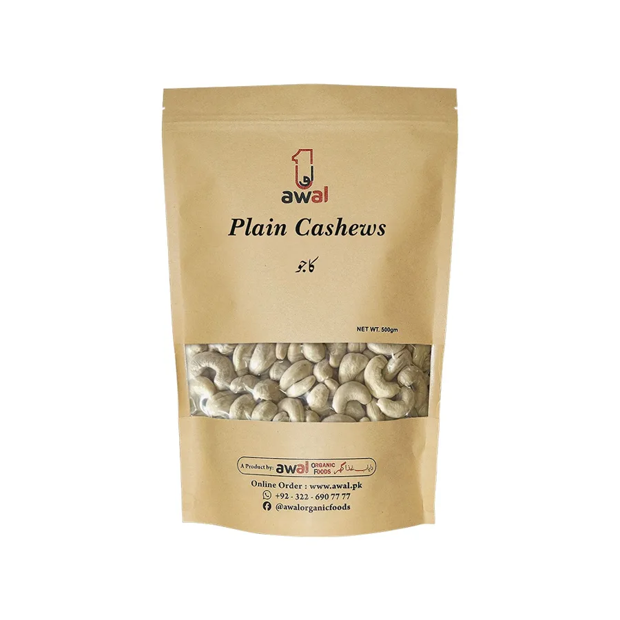 Cashew (Plain Kaju) by Awal