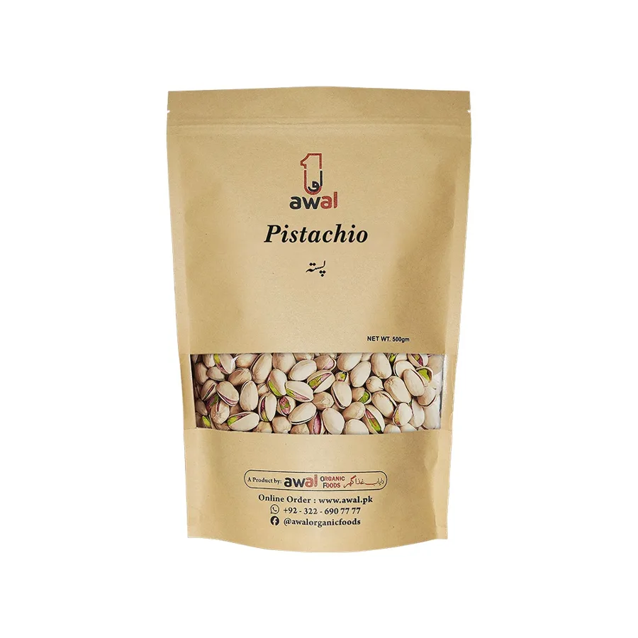 Pistachio (Pista) by Awal