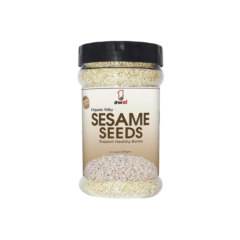 Sesame Seeds — 200 g by Awal